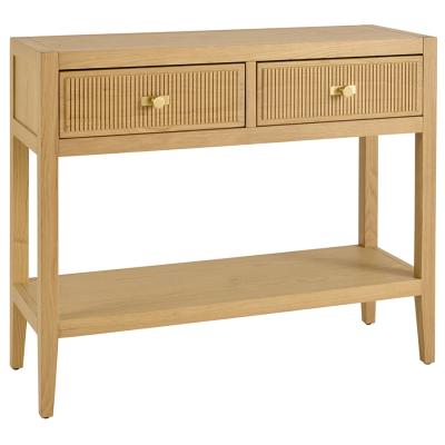 Astor 2 Drawer Console Table